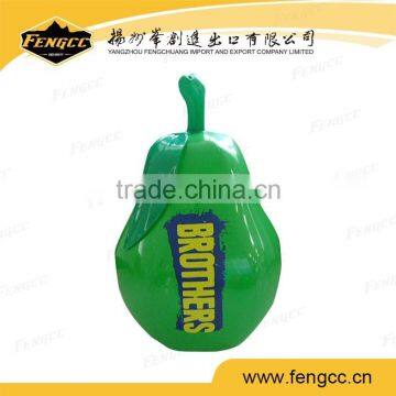 Dog Shape Pvc Air Mattress,Inflatable Bouncer Beach Toy photo-3