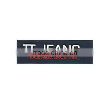 Soft PVC Label for Garment Soft PVC Trademark photo-4