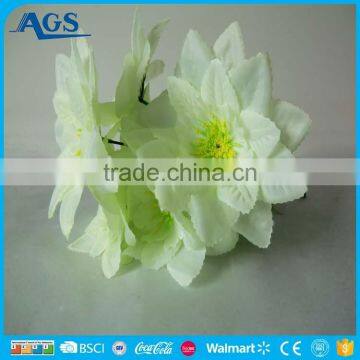 Wholesale fake flower home and hotel decoration use