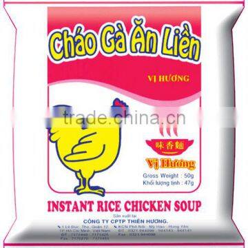 Chicken Instant Porridge photo-1