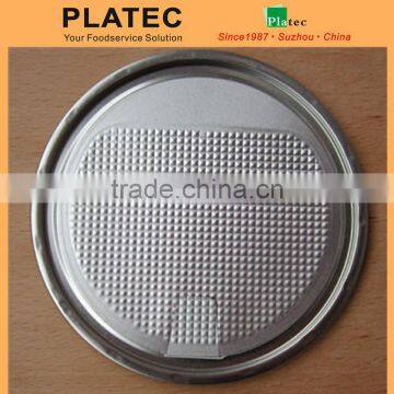 Aluminum Foil Peel off Lid, Aluminum Foil Easy Open End photo-2
