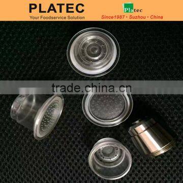 New Style Compatible Nespresso Empty Coffee Capsule,coffee Cup,recyclable Capsule photo-2