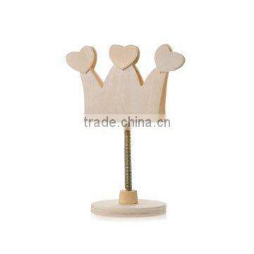 2015 new design custom mini wooden pegs/wood clip/clamp/hanger pins