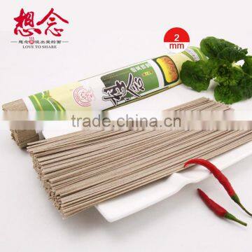 400g Mung Bean Noodles Low Carb Pasta Instant Noodle Xiang Nian Brand photo-3