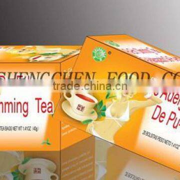 Slimming Tea Detox Tea Best Slimming Tea OEM Slimming Tea Package Can be Designed photo-5
