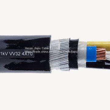 95mm Steel Wire Armoured Power Cable