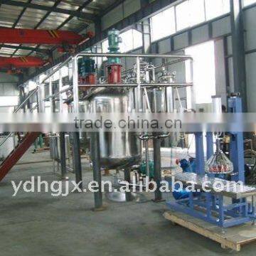 Synthetic Resin Production Line, Decorative Paint Machinery photo-2