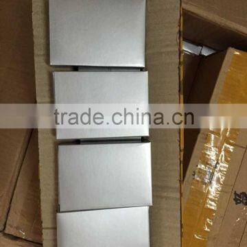 UCHOME Factory Wholesale Suitcase Briefcase Style Business Credit Bank Card Holder photo-2