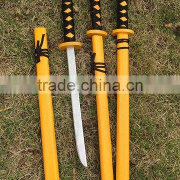 55cm Children Wooden Sword Cosplay Kids Toy Katana Swords for Sale photo-4