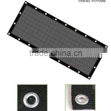 Knitted Economy Mesh Tarp photo-2