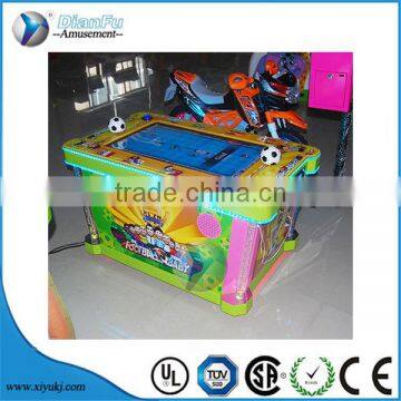 Arcade Coin Operated Football Tickets 2015 Baby Football Sports Redemption Game Machine for Sale photo-3