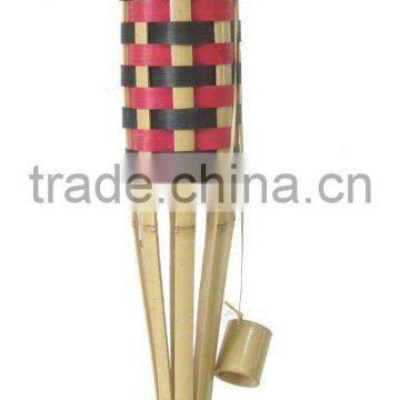 Garden decoration outdoor bamboo torch