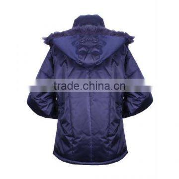 DADI GARMENT Design Jacket Winter Padded Personal Style Wholesale Woman Coat Jackets photo-2