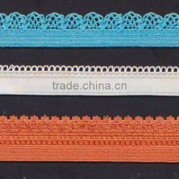 Wholesale Knitted Elastic Webbing for Underwear and Panties photo-4