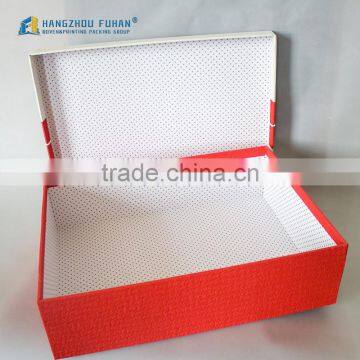 Factory Production of Superior Quality Rectangle Perfume Packing Box photo-2