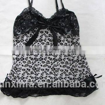 No Cup Top Lingerie for Sexy Hot Fashion Show Lingeire photo-2