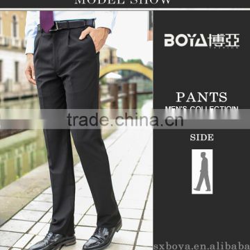 2015 new arrival man trousers pictures of trousers for men black trousers & pants