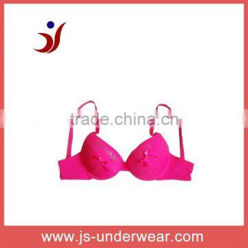 women underwear bra fashion bra push up bra simple underwire bra