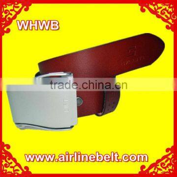 fashion custom printed belts