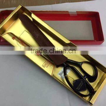 JAPAN MADE KAI#SS-90 STAINLESS STEEL 9'' SCISSORS