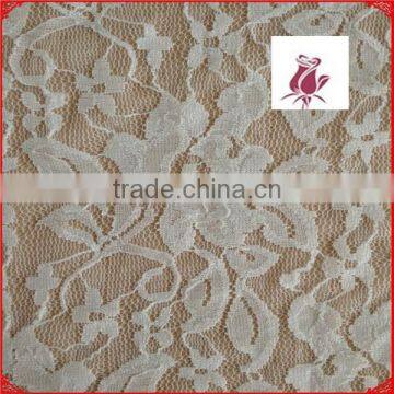 New Arrival 2015 New Year Open Back Lace Evening Dress Swiss Lace Fabric photo-2