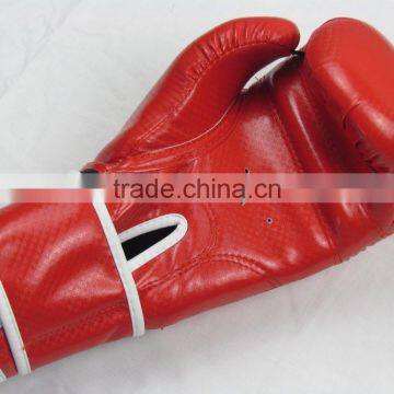 GZY 2015 Bulk Wholesale Low Price Leather Boxing Gloves photo-6