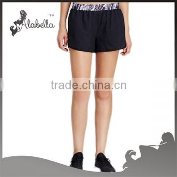 Sexy women yoga clothing women gym shorts