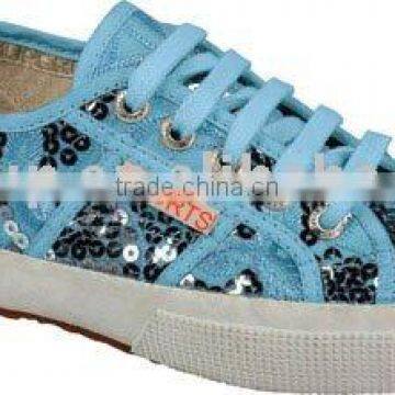 Vulcanized Canvas Shoes