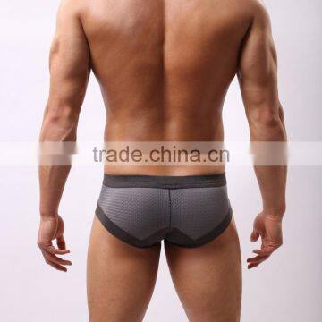 Without Logo Hot Sexi Photo Image Of Sexy Underwear Briefs Modal Custom SC13 photo-5