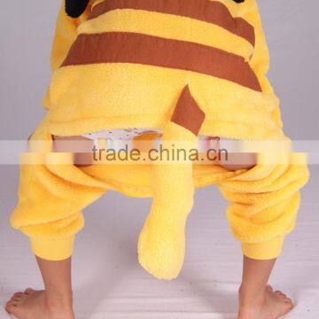 Wholesale Hot Sales Kids Children Animal Pikachu Mascot Costume photo-5