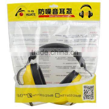 headset anti-noise earmuffs hearing protection ce en 352-1 ear protector