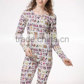 2015 Long-sleeved Underwear photo-3