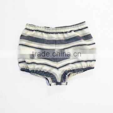 New Fashion Cheap Wholesale Stripe Baby Clothing Romper Two Piece Baby Clthes Kids Clothing Set photo-4