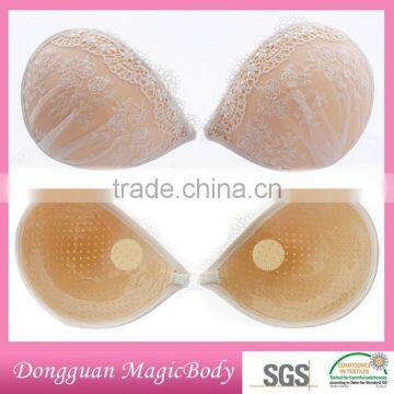 Push Up adhesive Silicone Bra