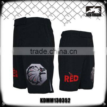 High Quality Sportswear Type Size Fitness Running Pant Mma Shorts
