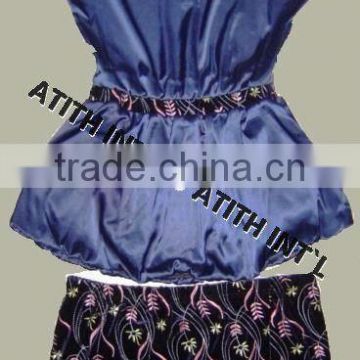 CUSTOMIZED LADIES DRESSES