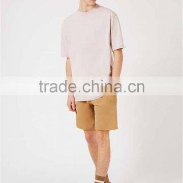 MGOO High Quality Mens Sport Shorts For Men Drawstring Hem Jersey Shorts Plain Can Be Your Brand photo-3