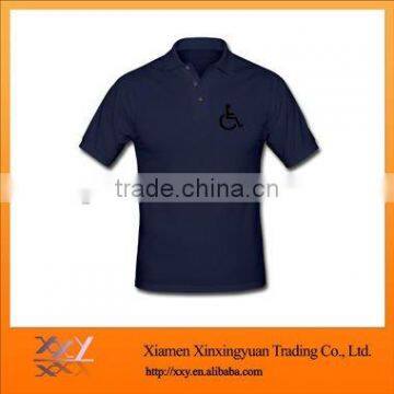 New Style Polo Tees Plain for Men