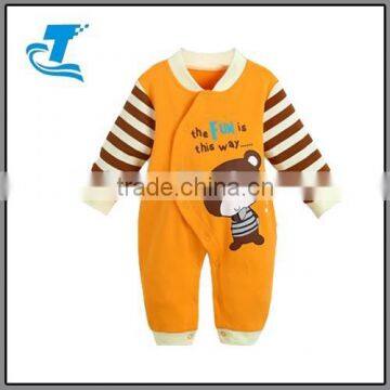 Newborn 100% cotton Baby Romper set, baby cloting set