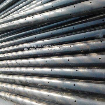 Hot Sale Stainless Steel Slotted Liner Tube photo-5