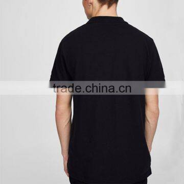 China OEM Men's Polo Shirt New Design Polo Shirt Custom Men's Apparel photo-2