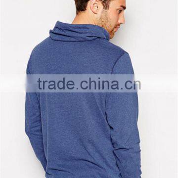 China Factory Wholesale Blank Men's Hoodie Custom Design photo-2