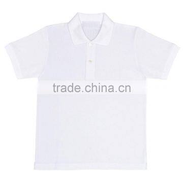 Unisex Children Polo Shirt Kids Clothes 2015 China photo-3