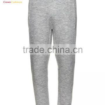 Woolen Men's Casual Pants photo-2