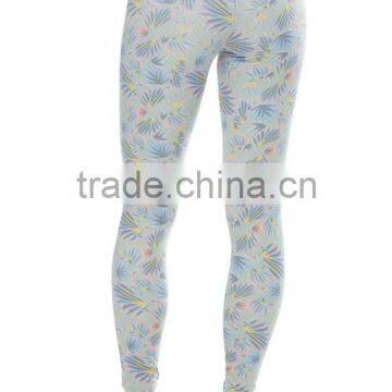 2017 New Pattern Sublimation Ladies Leggings for Ladies photo-3