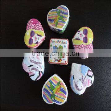 Cotton printed compressed mini towel