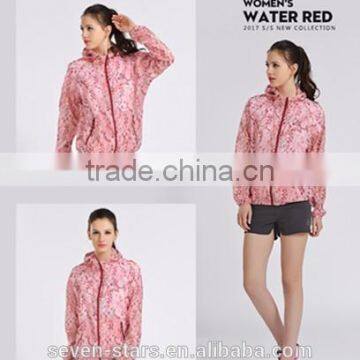 Anti-ultraviolet Summer Chiffon Skin Protection Wear