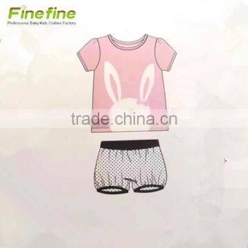 Casual Style New Design Baby Clothes Clothing Sets