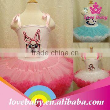 Children Dancing Skirts Latest Dress Designs for Kids LBE4092317 photo-5