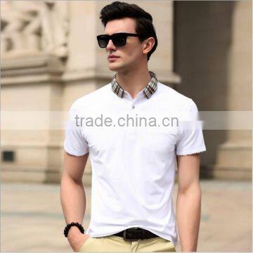 Europe Oversize Camisas Polo Men Shirt Dri Fit With Different Color Size Fabric photo-2